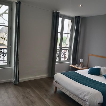 Hotel De France Vatan Dış mekan fotoğraf