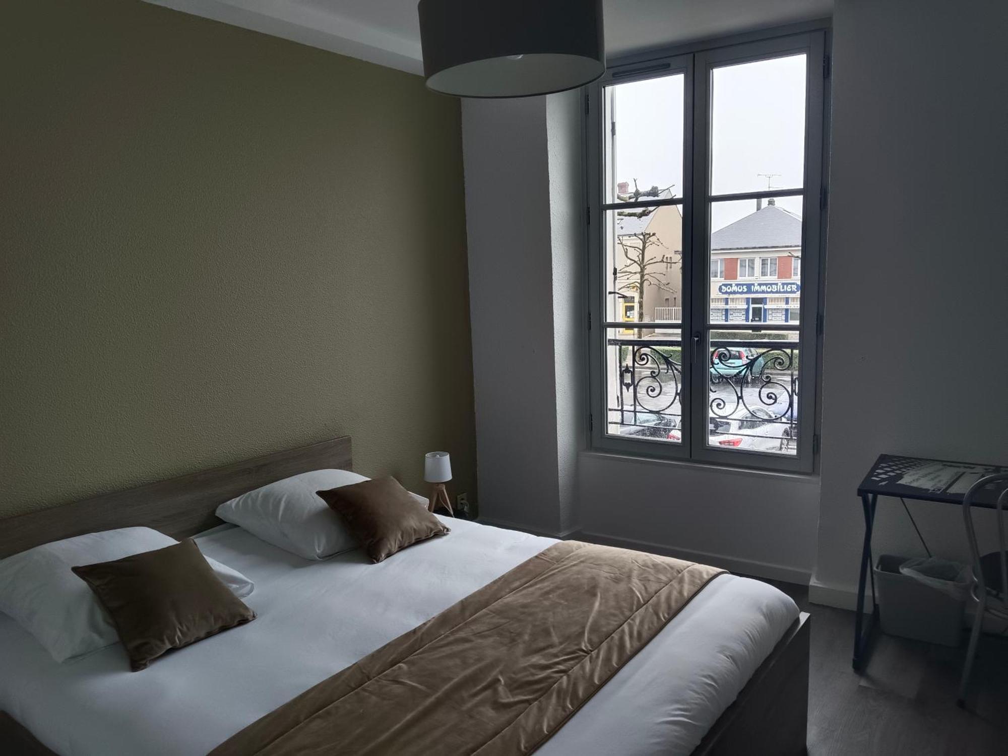 Hotel De France Vatan Dış mekan fotoğraf