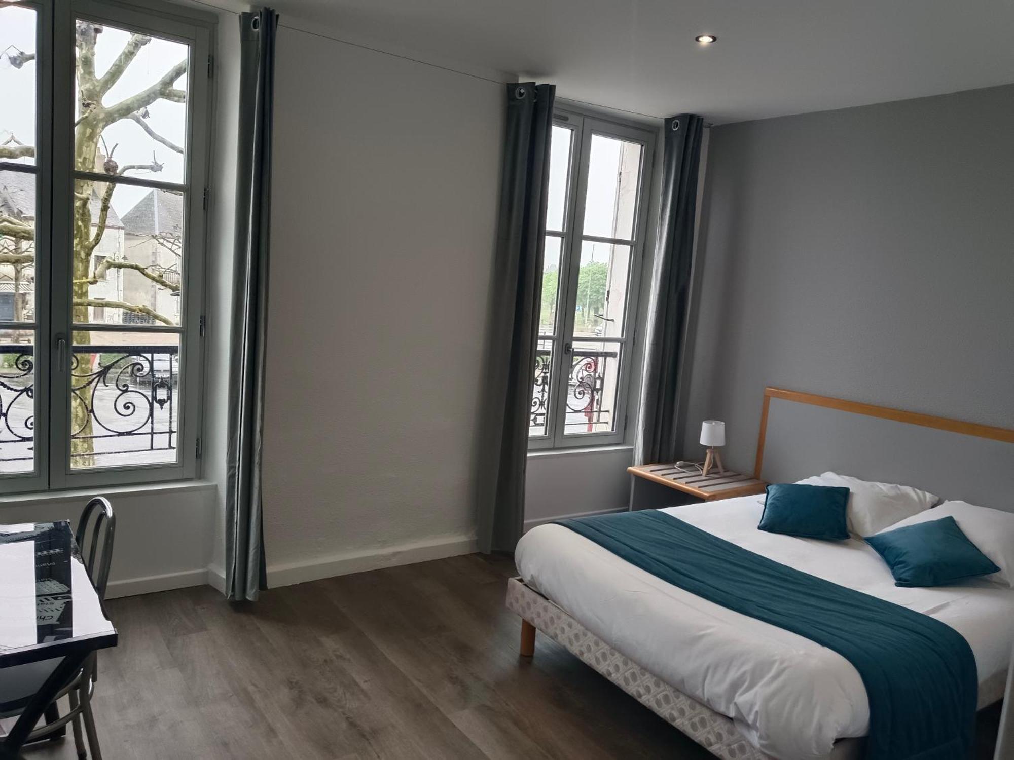 Hotel De France Vatan Dış mekan fotoğraf