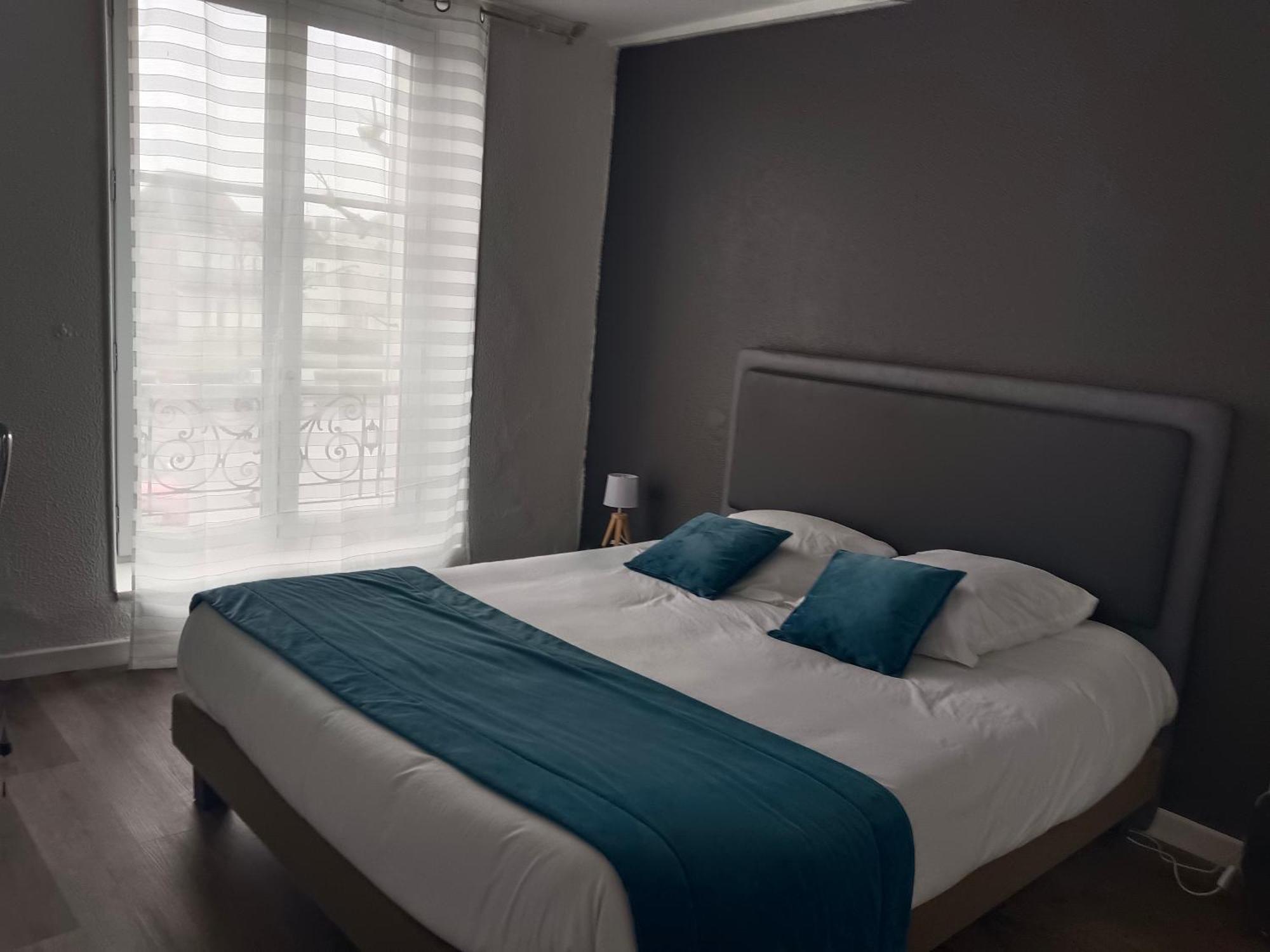 Hotel De France Vatan Dış mekan fotoğraf