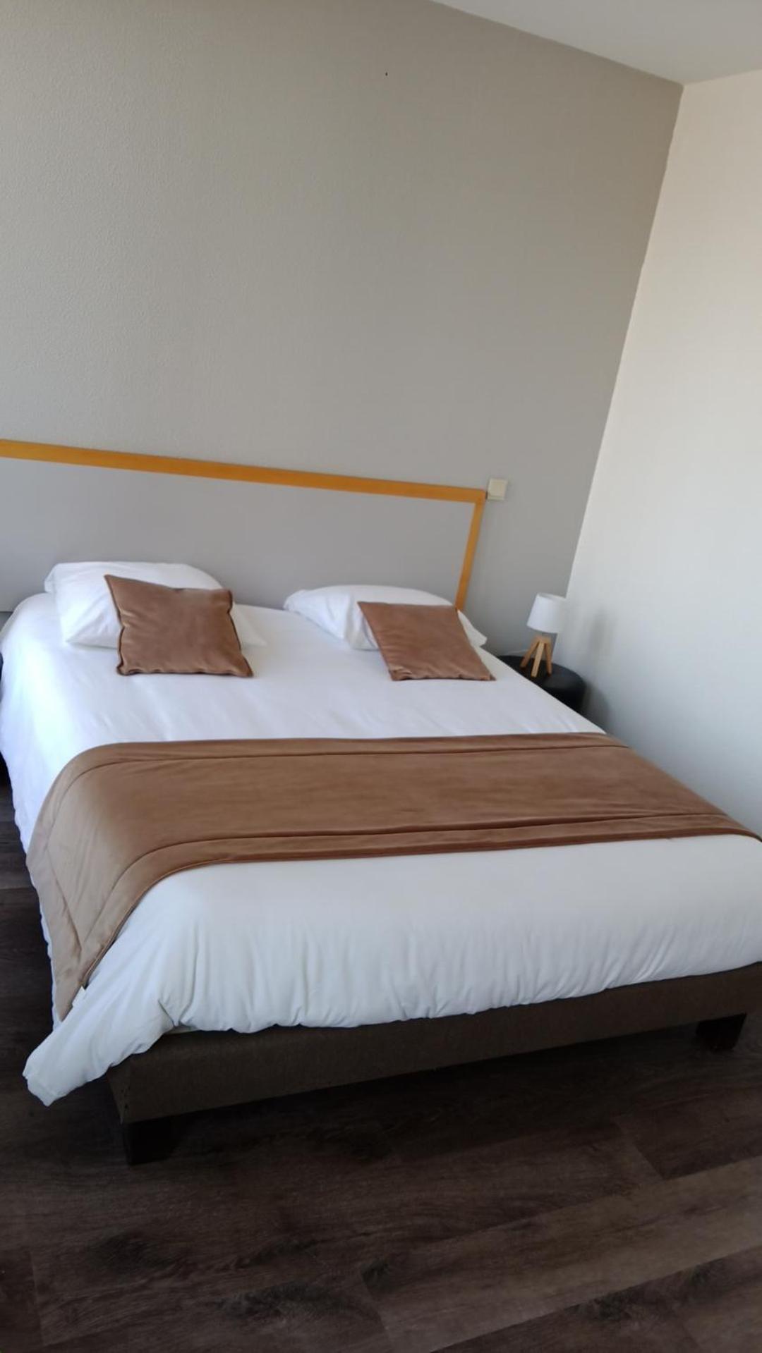 Hotel De France Vatan Dış mekan fotoğraf