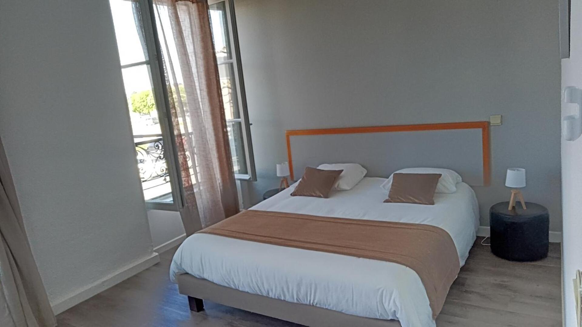 Hotel De France Vatan Dış mekan fotoğraf