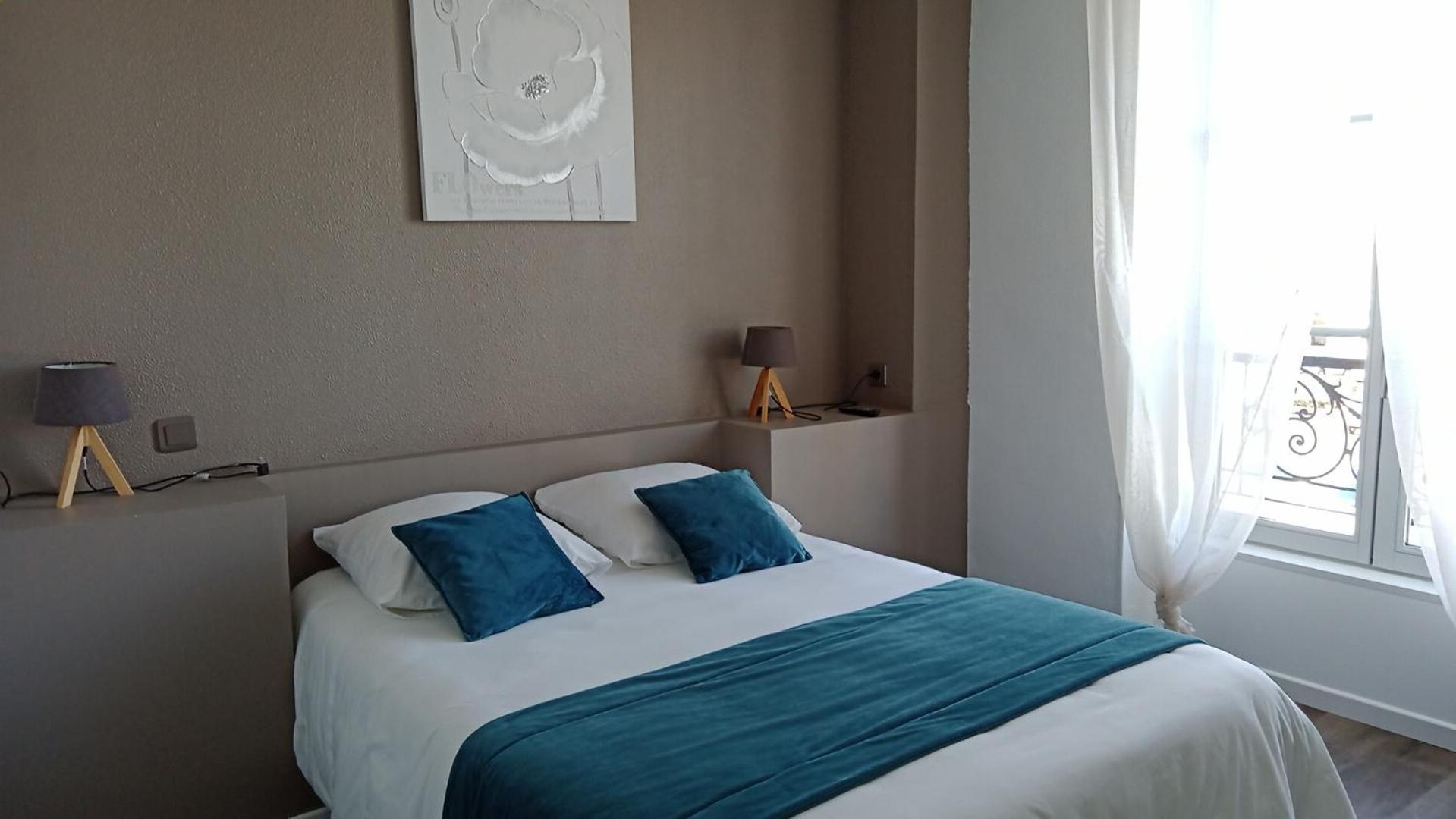Hotel De France Vatan Dış mekan fotoğraf