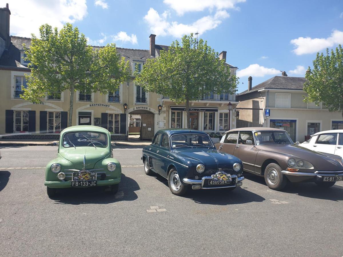 Hotel De France Vatan Dış mekan fotoğraf