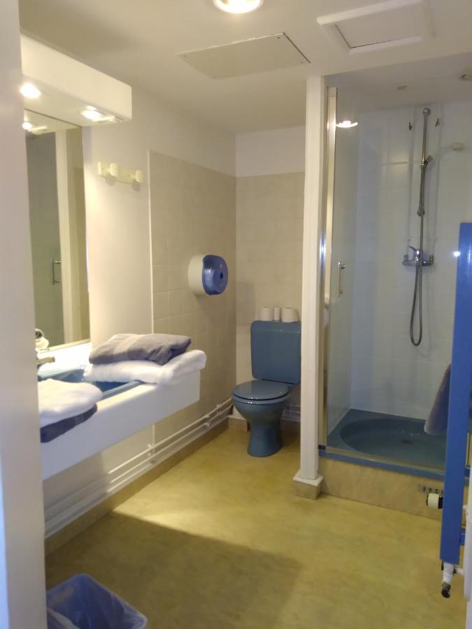 Hotel De France Vatan Dış mekan fotoğraf