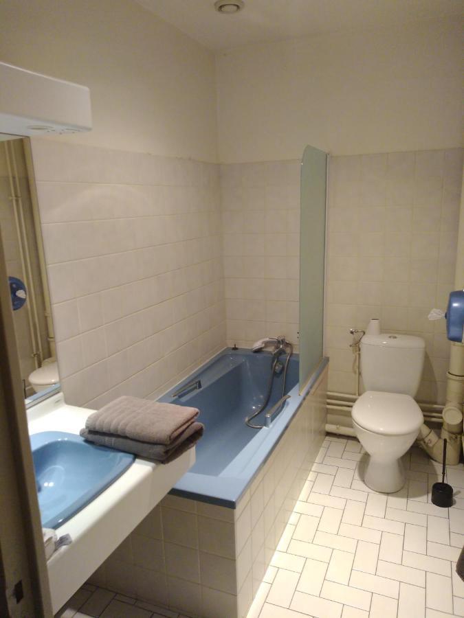 Hotel De France Vatan Dış mekan fotoğraf