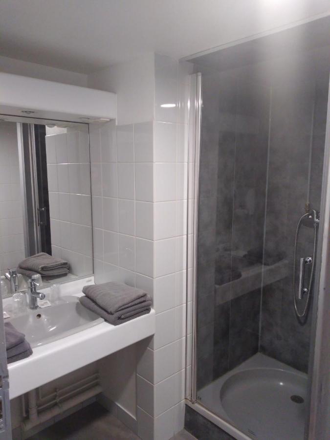 Hotel De France Vatan Dış mekan fotoğraf