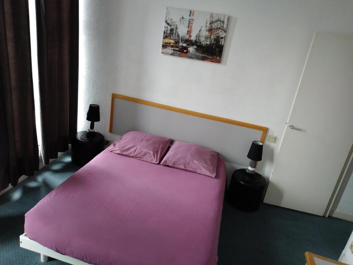Hotel De France Vatan Dış mekan fotoğraf